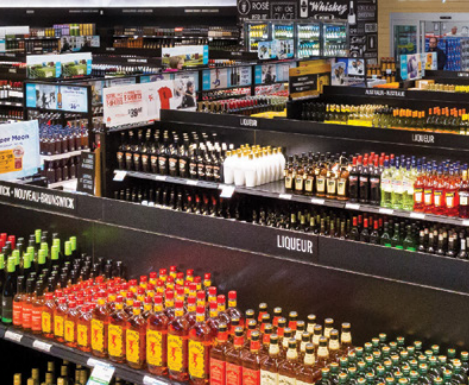 Product display example